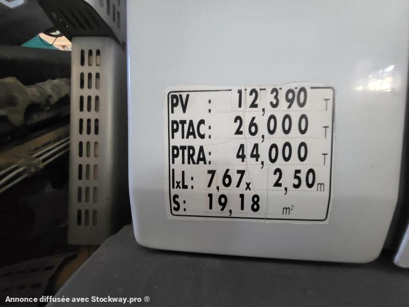 Photo Renault 370.32 DXI image 14/23