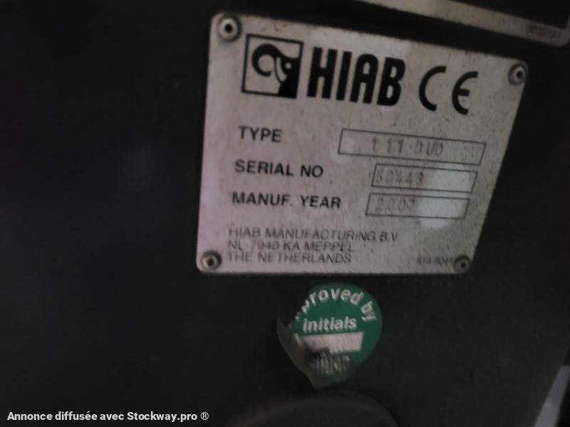 Photo Renault 370.32 DXI image 15/23