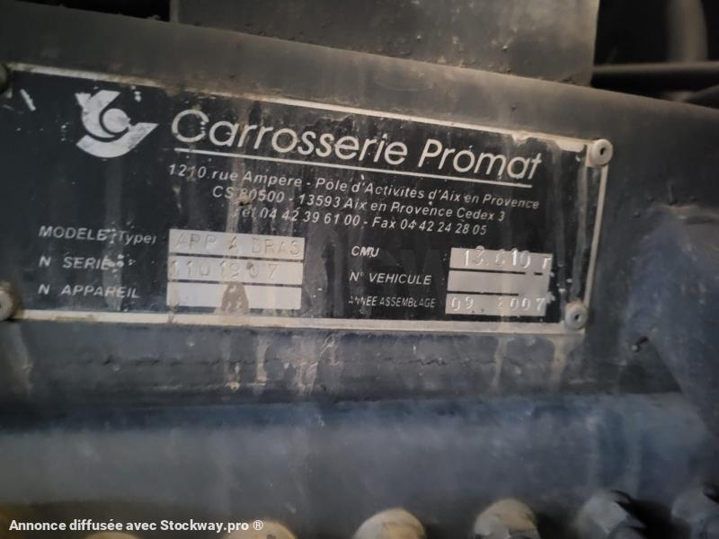 Photo Renault 370.32 DXI image 22/23
