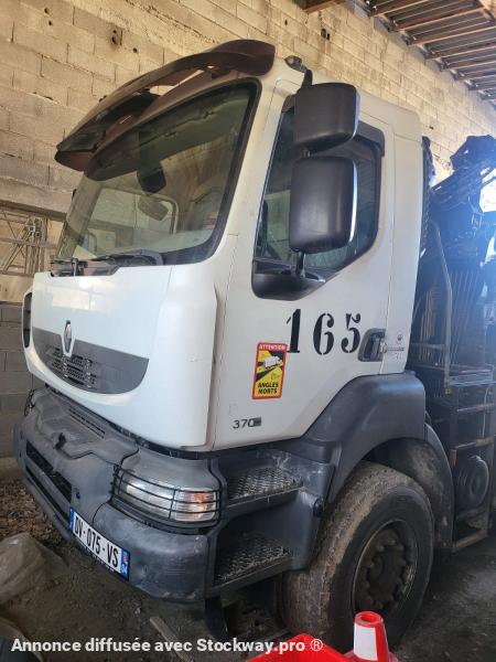 Photo Renault 370.32 DXI image 3/23