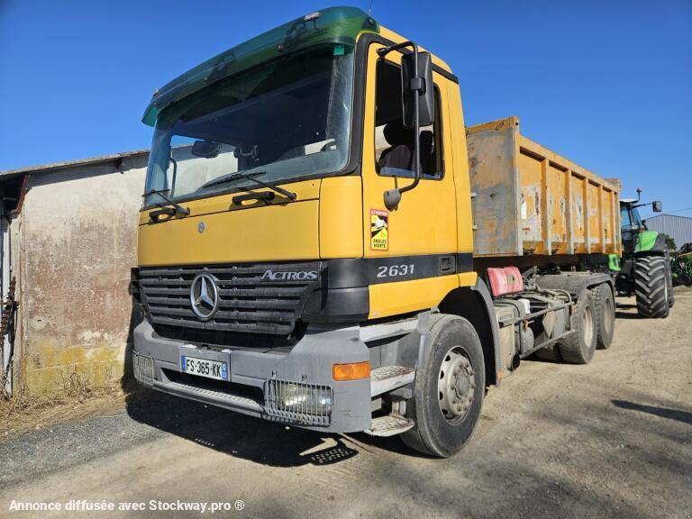 Mercedes Actros 2631