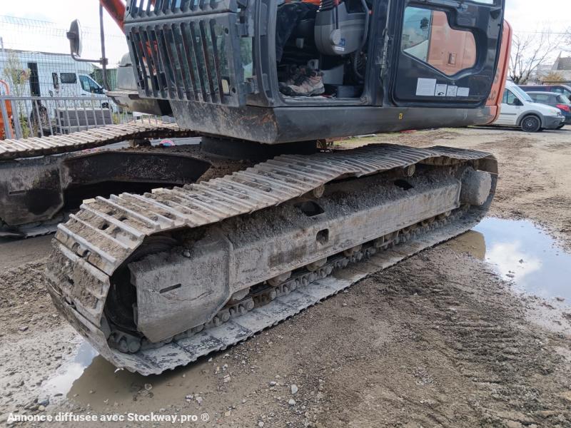 Photo Hitachi ZX210LC-3  image 22/25
