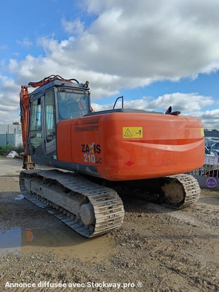 Photo Hitachi ZX210LC-3  image 3/25