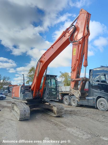 Photo Hitachi ZX210LC-3  image 7/25