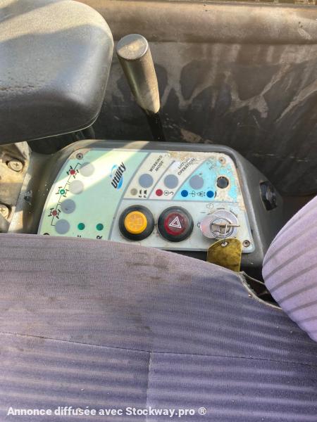 Photo Komatsu PW95  image 10/17