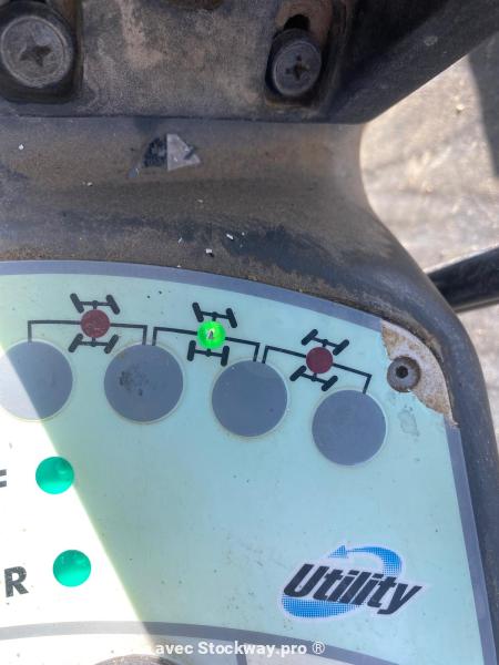 Photo Komatsu PW95  image 11/17