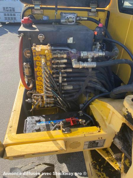 Photo Komatsu PW95  image 15/17