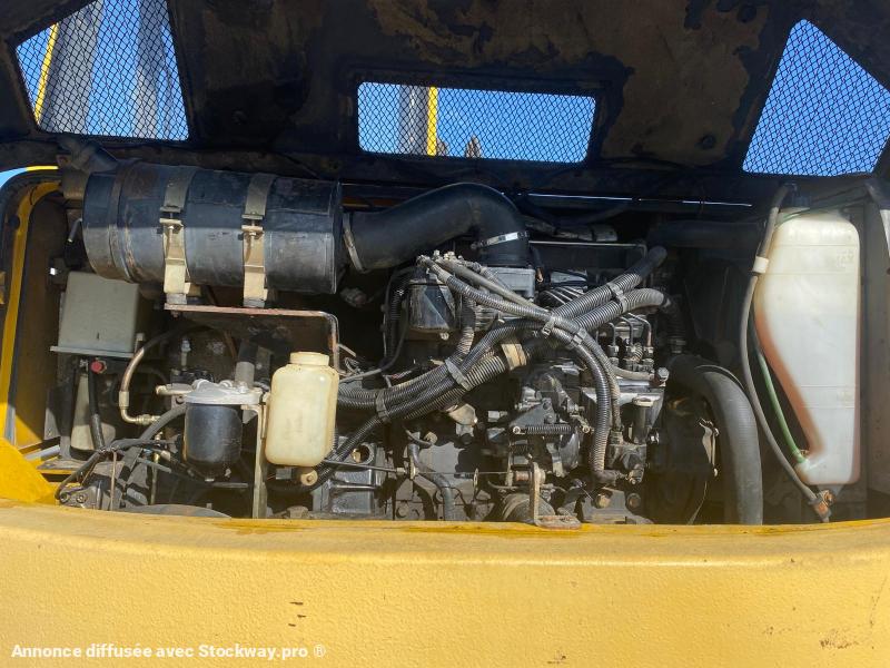 Photo Komatsu PW95  image 16/17