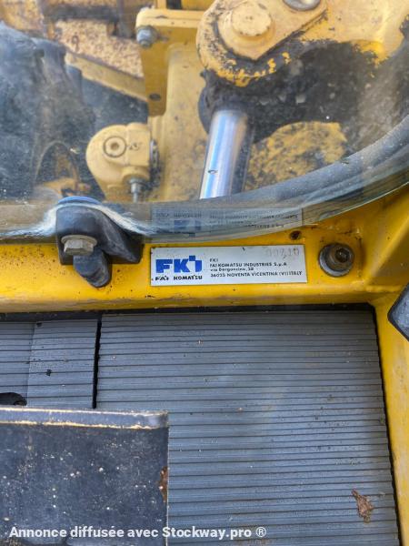 Photo Komatsu PW95  image 17/17