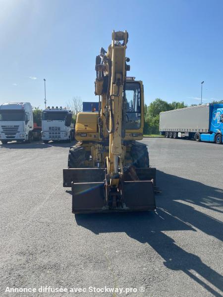 Photo Komatsu PW95  image 7/17