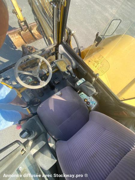 Photo Komatsu PW95  image 9/17