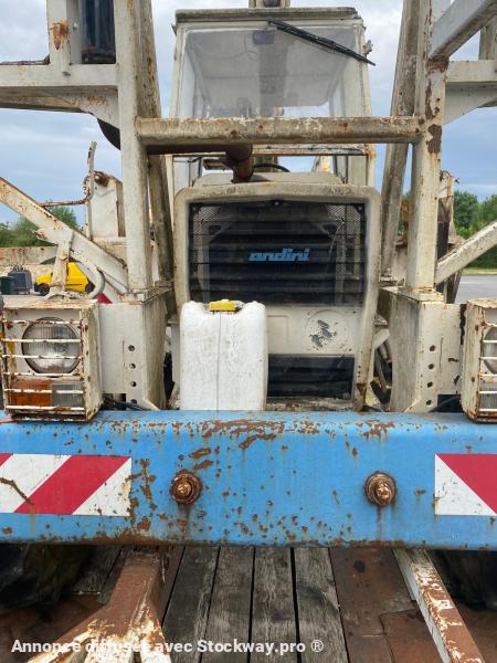 Photo Landini 10000  image 6/16