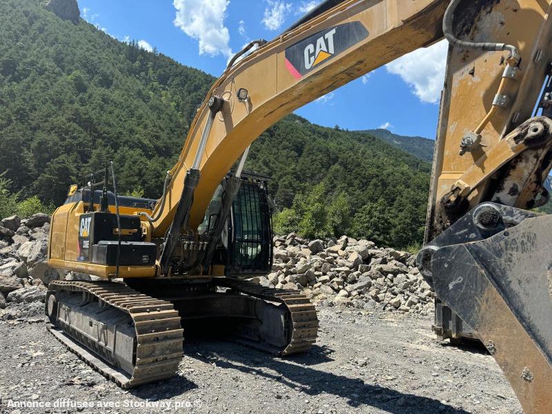 Caterpillar 336EL ME