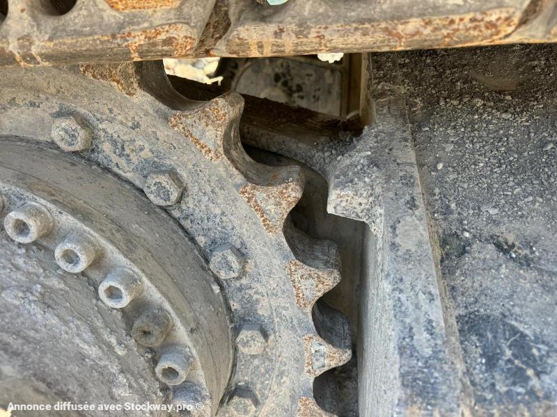 Photo Caterpillar 336EL ME image 10/25