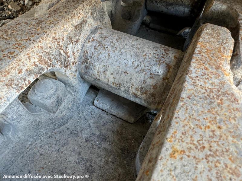 Photo Caterpillar 336EL ME image 12/25