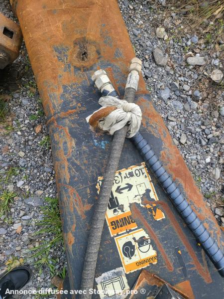 Photo Caterpillar 336EL ME image 22/25