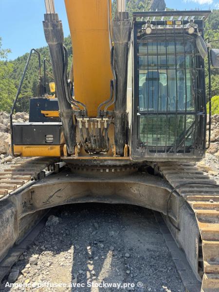 Photo Caterpillar 336EL ME image 3/25