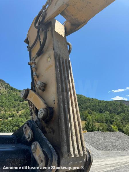 Photo Caterpillar 336EL ME image 4/25