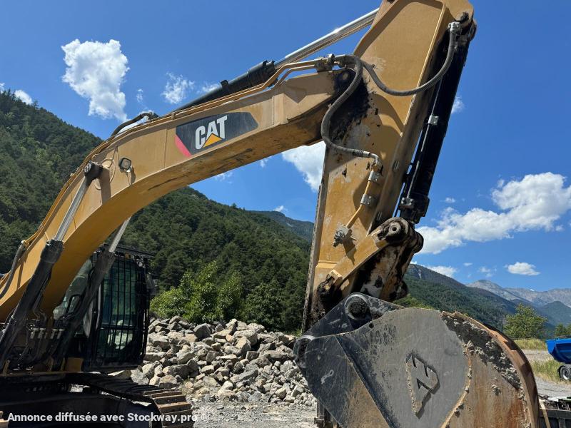 Photo Caterpillar 336EL ME image 5/25