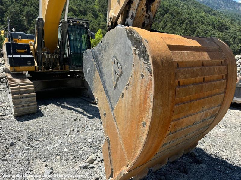 Photo Caterpillar 336EL ME image 6/25