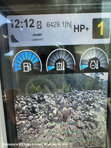 Photo Caterpillar 336EL ME image 7/25