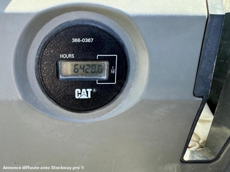 Photo Caterpillar 336EL ME image 8/25