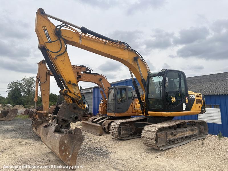Photo Jcb JS160 NLC image 1/35