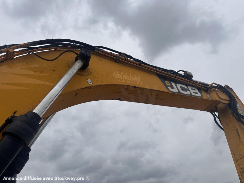 Photo Jcb JS160 NLC image 10/35