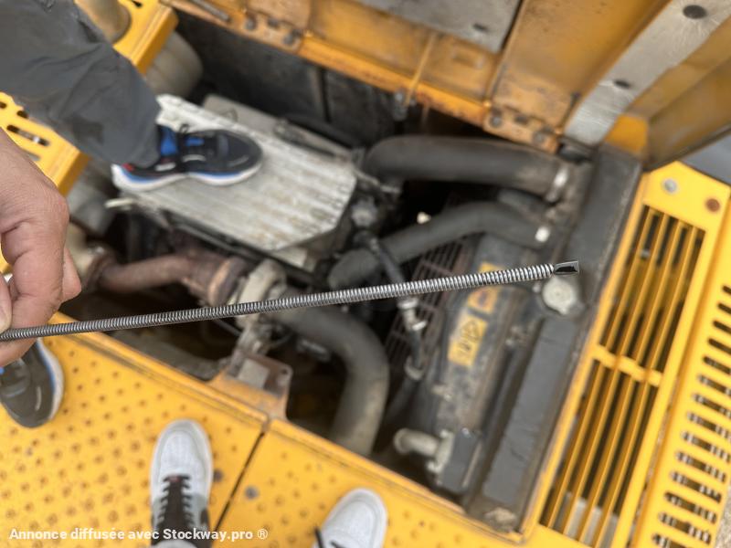 Photo Jcb JS160 NLC image 19/35