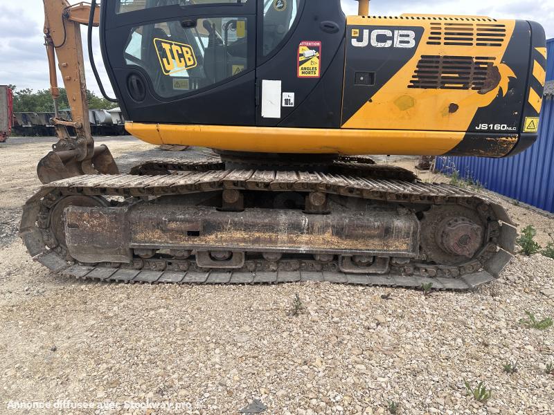 Photo Jcb JS160 NLC image 22/35
