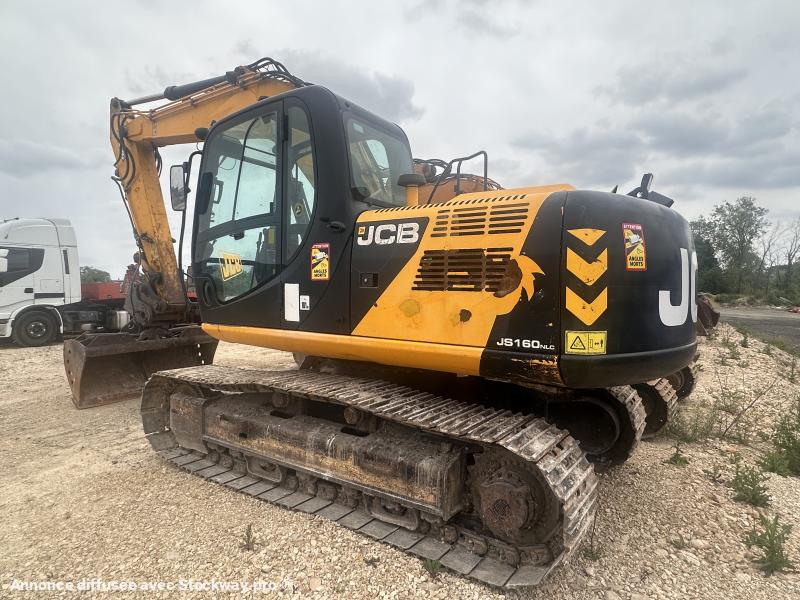 Photo Jcb JS160 NLC image 3/35