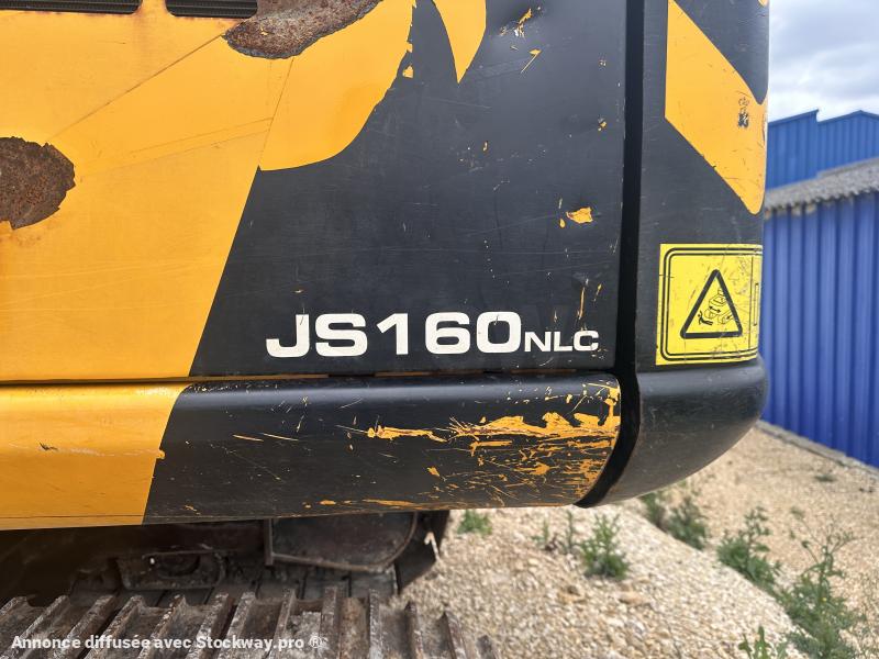 Photo Jcb JS160 NLC image 31/35