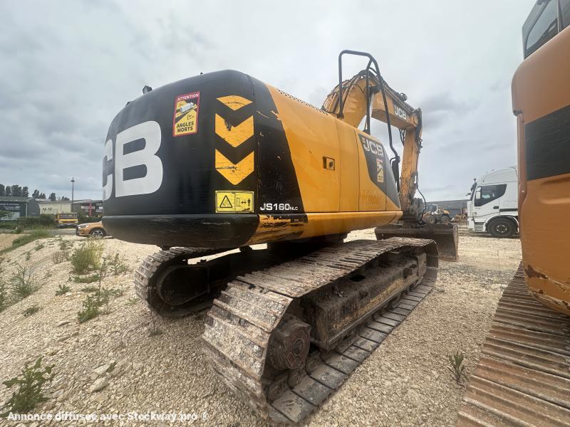 Photo Jcb JS160 NLC image 5/35