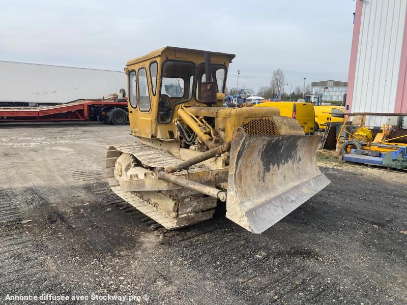 Photo Caterpillar D4D  image 1/15