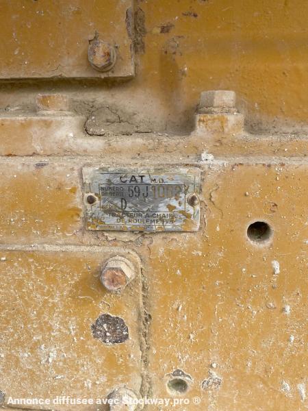 Photo Caterpillar D4D  image 15/15