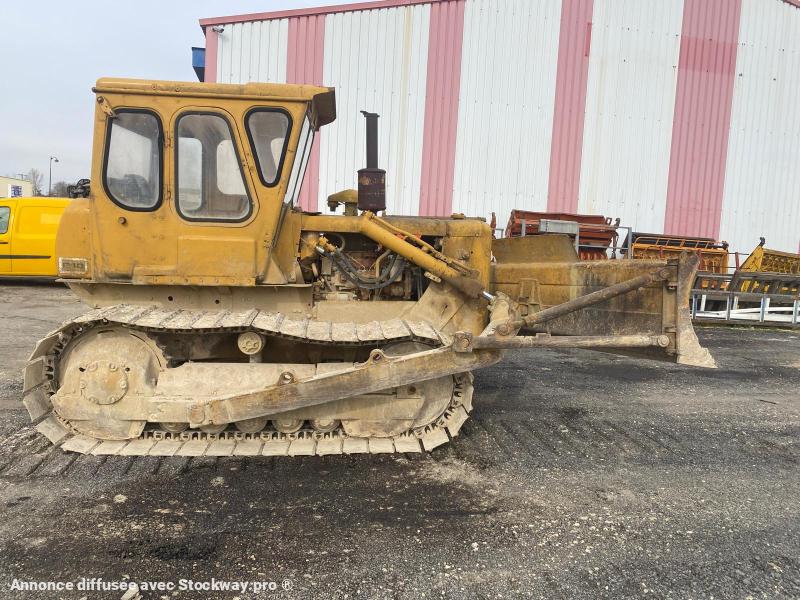 Photo Caterpillar D4D  image 2/15