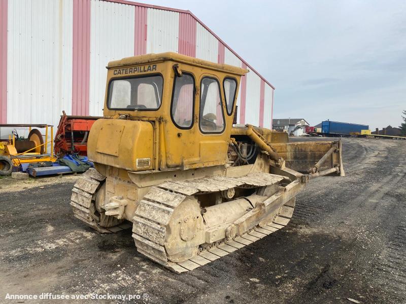 Photo Caterpillar D4D  image 3/15