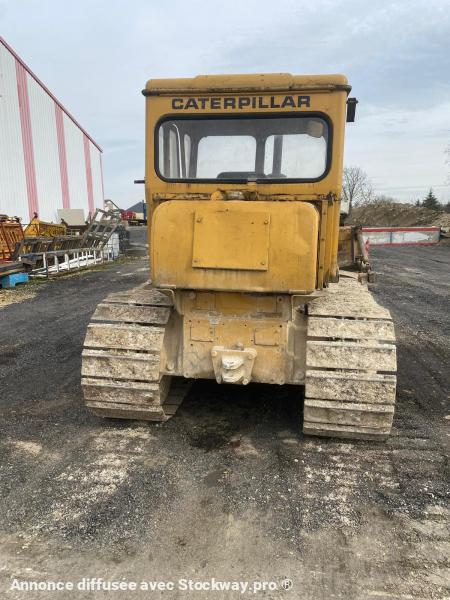 Photo Caterpillar D4D  image 4/15