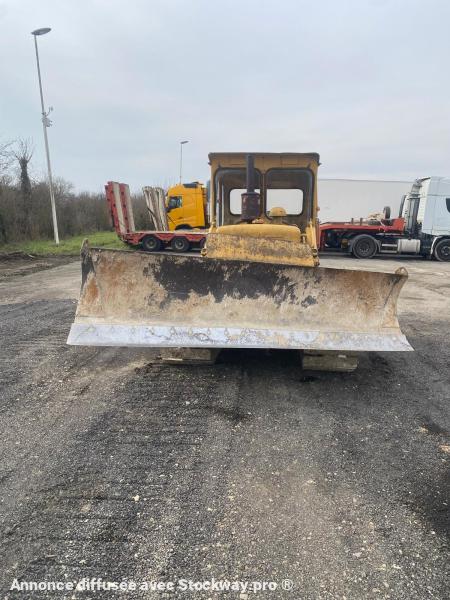 Photo Caterpillar D4D  image 9/15