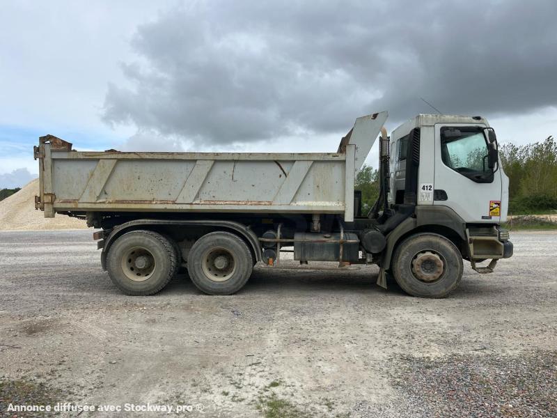 Renault Kerax 370 DCI