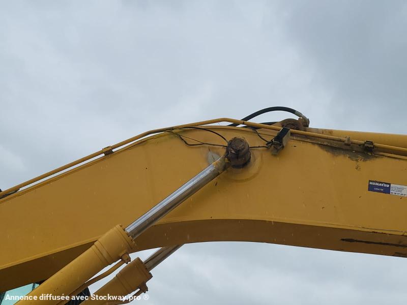 Photo Komatsu PC490LC  image 11/32