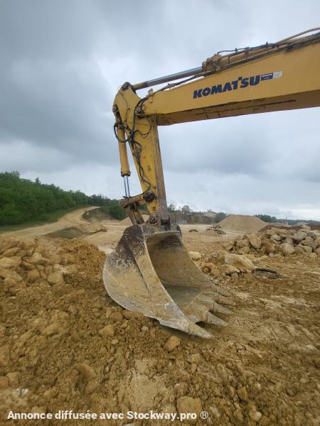 Photo Komatsu PC490LC  image 12/32