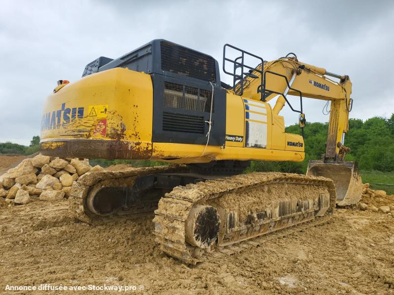 Photo Komatsu PC490LC  image 2/32