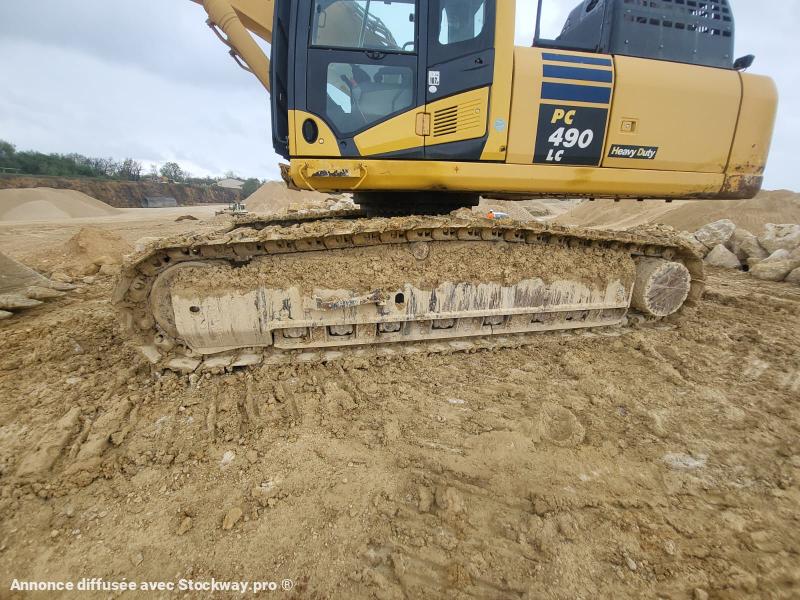 Photo Komatsu PC490LC  image 25/32