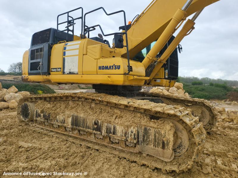 Photo Komatsu PC490LC  image 3/32