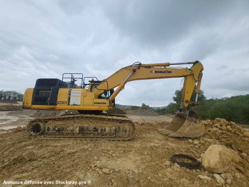 Photo Komatsu PC490LC  image 4/32
