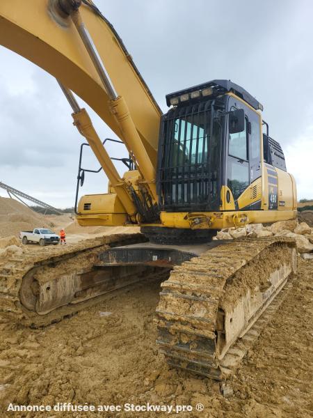 Photo Komatsu PC490LC  image 5/32