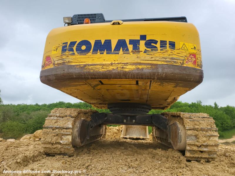Photo Komatsu PC490LC  image 8/32