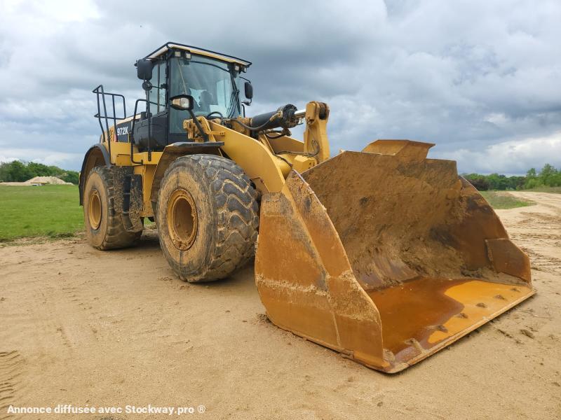 Caterpillar 972K 