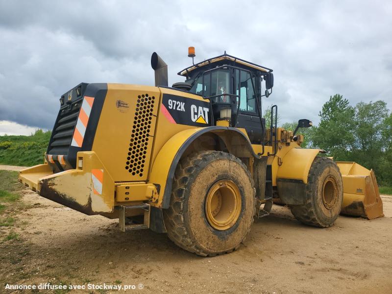 Photo Caterpillar 972K  image 8/30